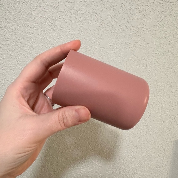 Spill Proof cup Pink Baby Bowl Set - Picture 5 of 9